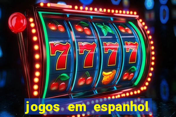 jogos em espanhol para sala de aula